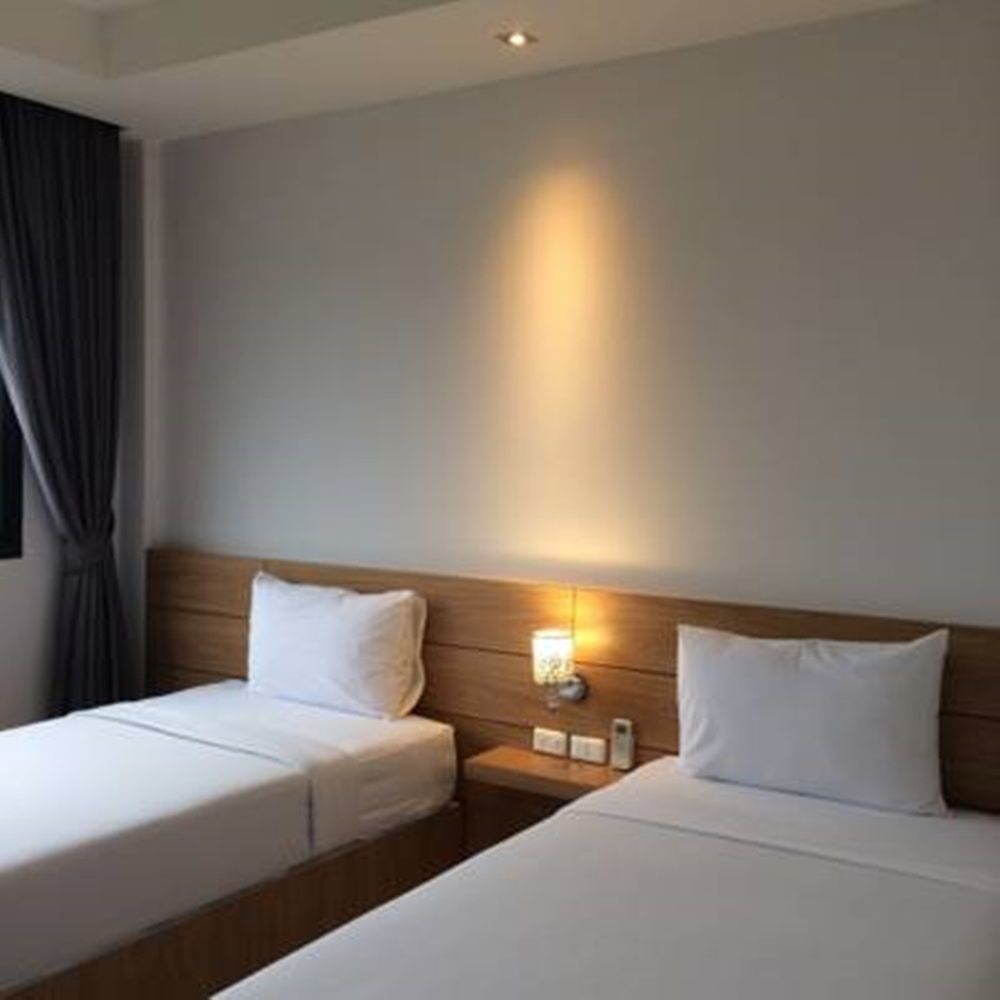 B Boutique Residence Surat Thani Exterior foto