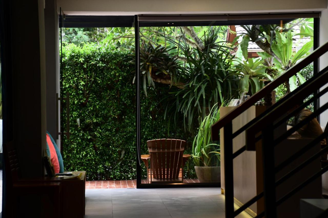 B Boutique Residence Surat Thani Exterior foto