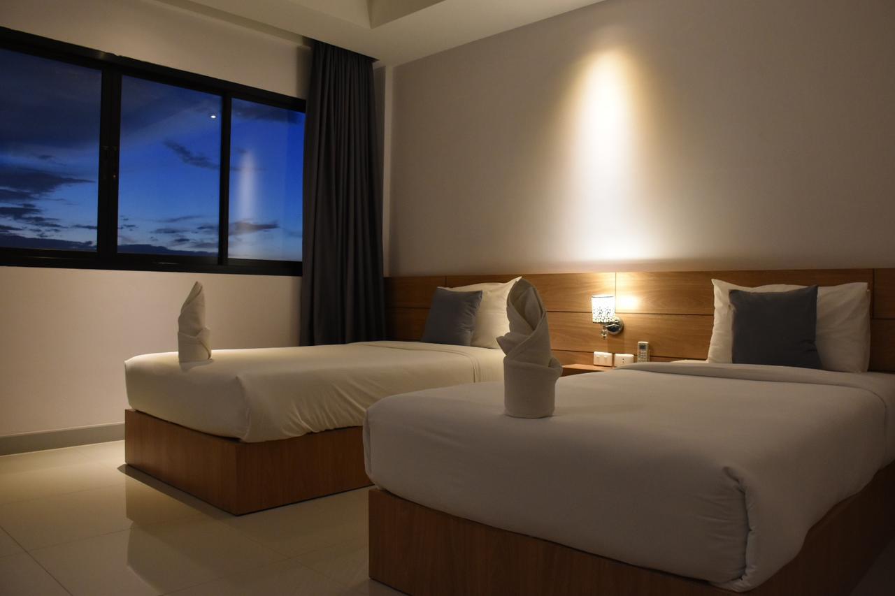 B Boutique Residence Surat Thani Exterior foto