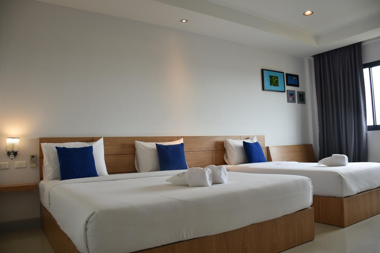 B Boutique Residence Surat Thani Exterior foto