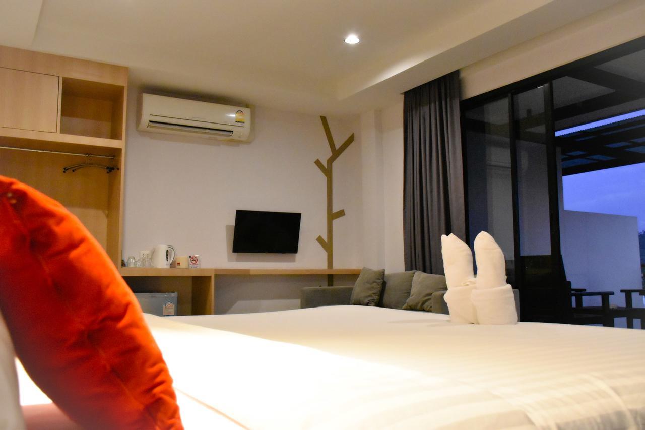 B Boutique Residence Surat Thani Exterior foto