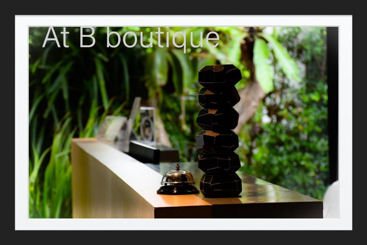 B Boutique Residence Surat Thani Exterior foto