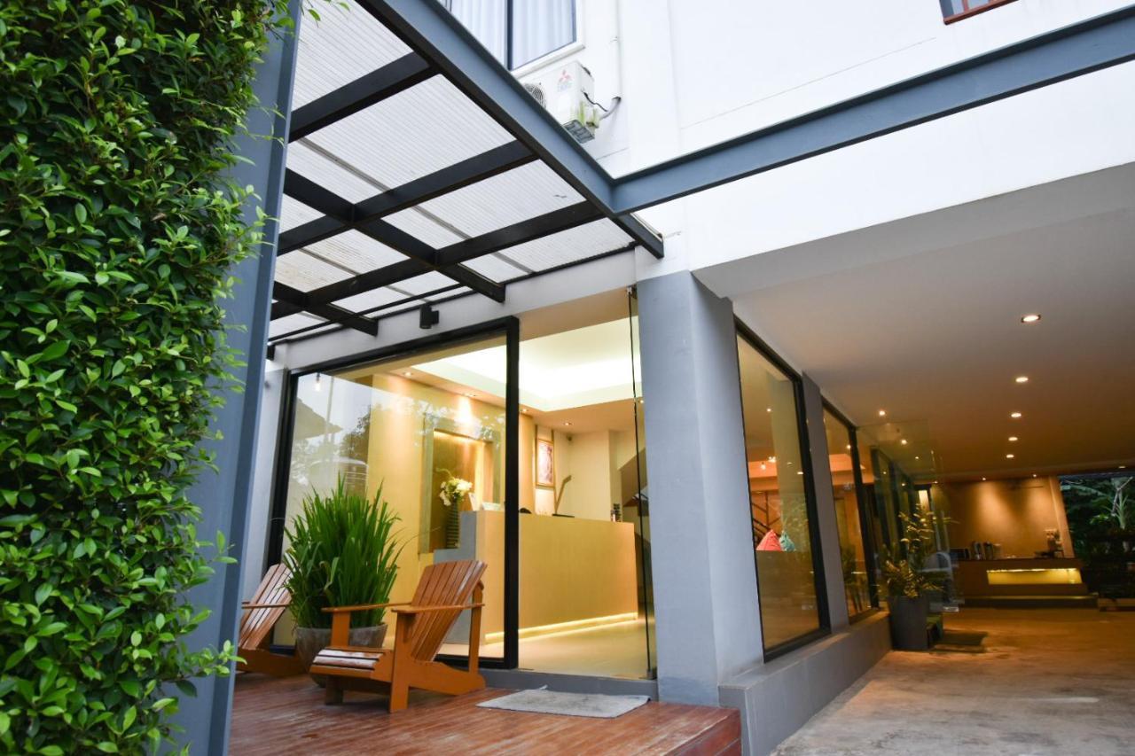 B Boutique Residence Surat Thani Exterior foto