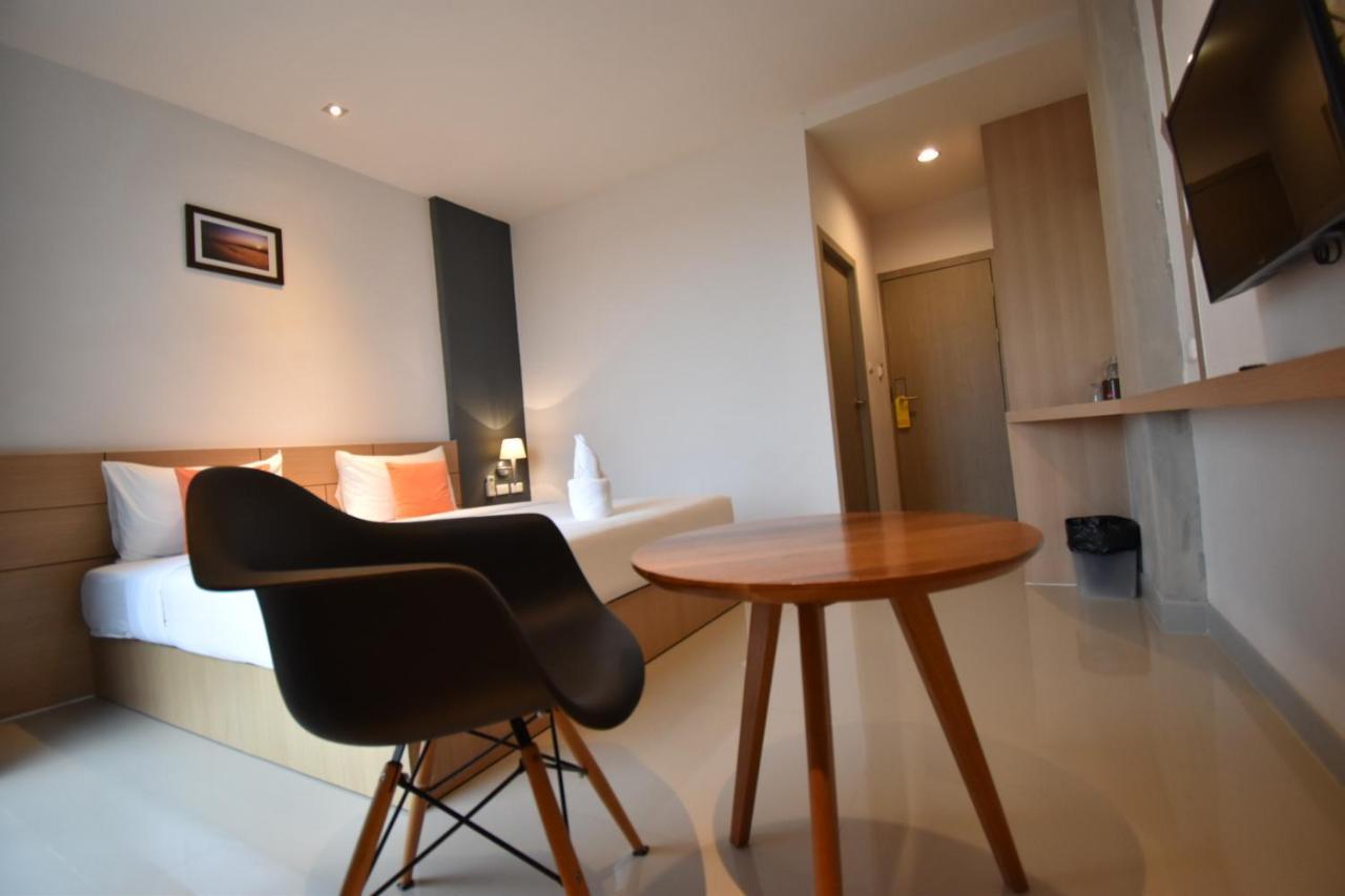 B Boutique Residence Surat Thani Exterior foto