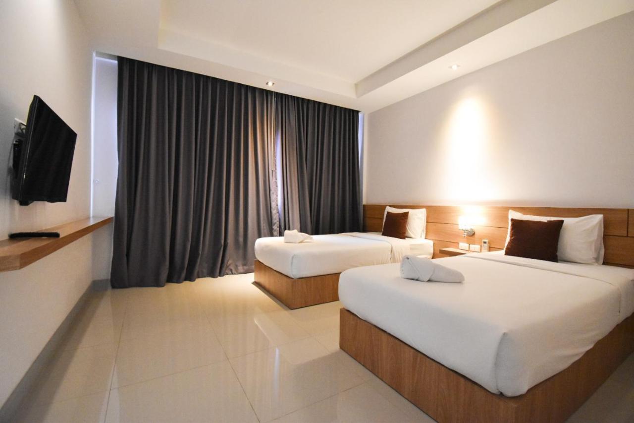 B Boutique Residence Surat Thani Exterior foto