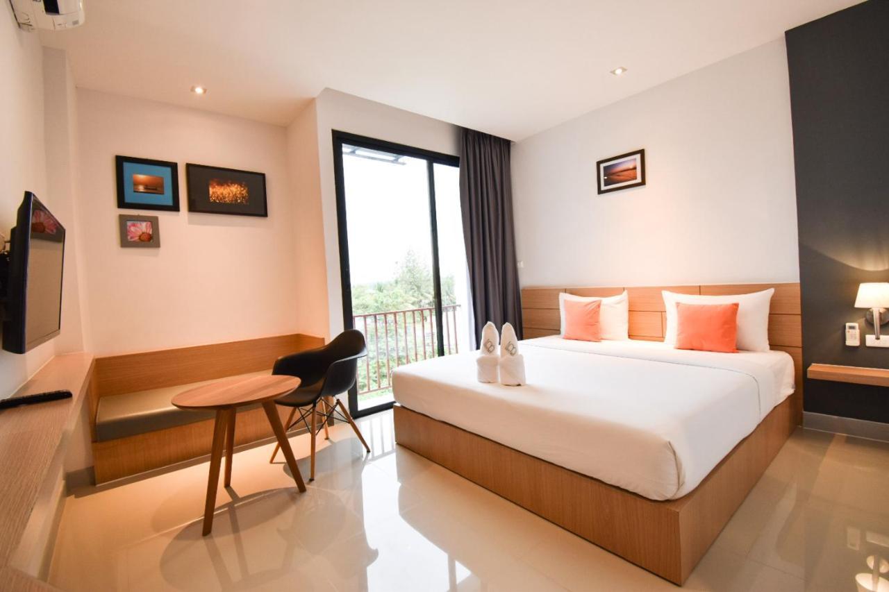 B Boutique Residence Surat Thani Exterior foto